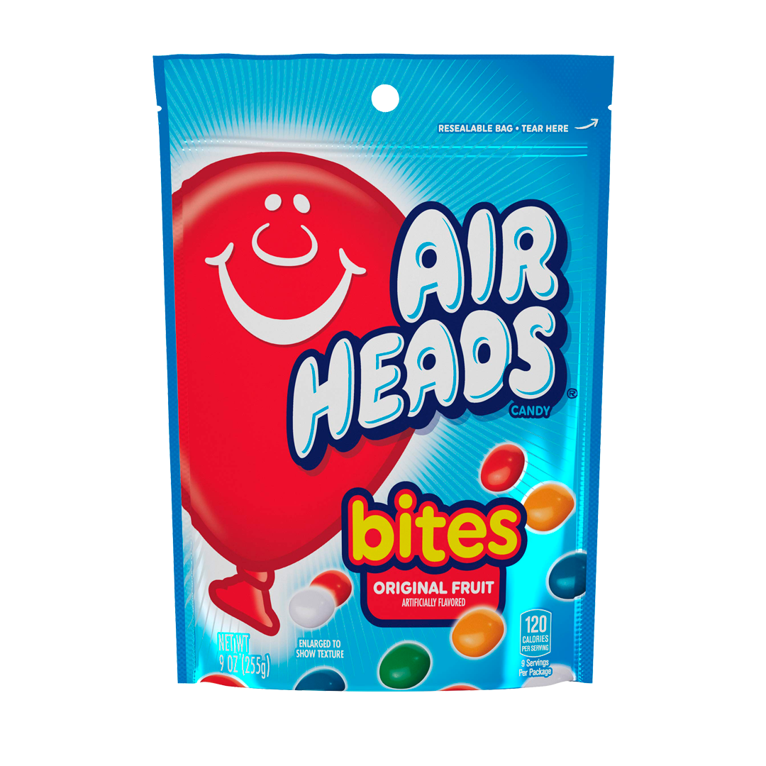 Airheads Bites Original Bag 9 oz