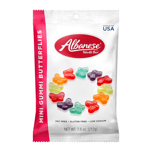 Albanese Mini Butterflies 7.5 oz