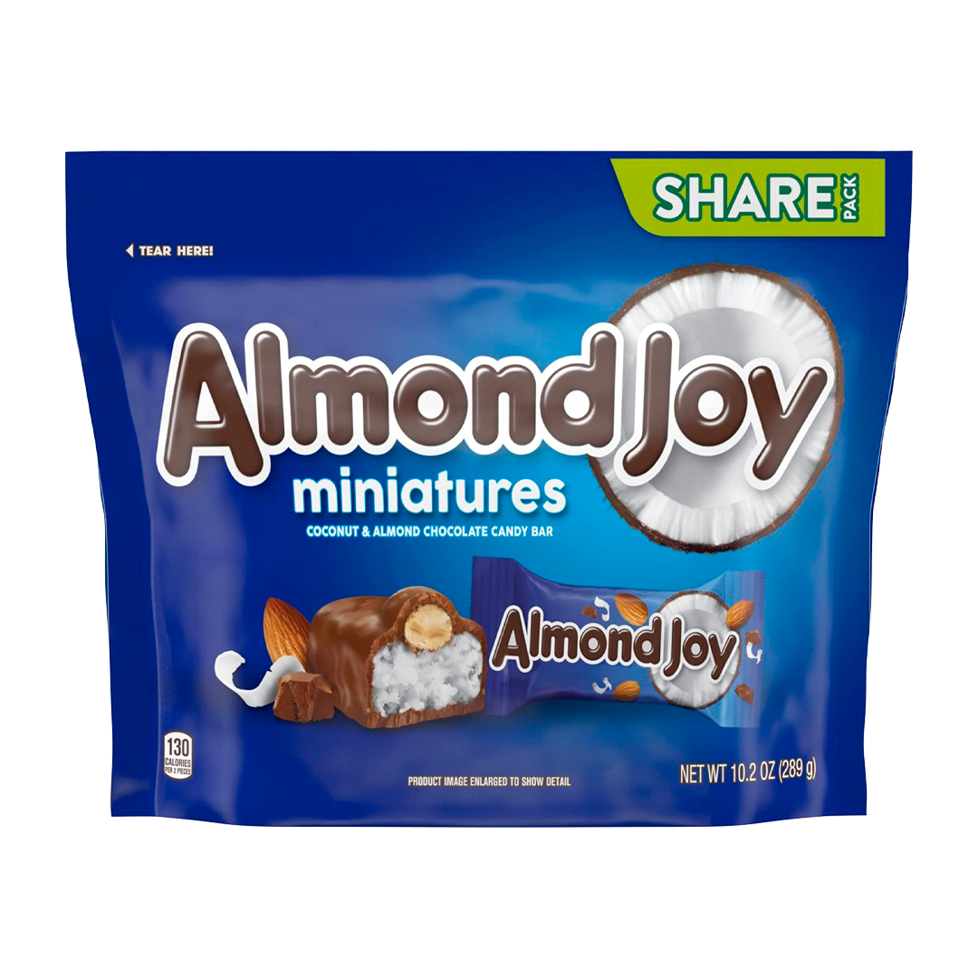 Almond Joy Original Miniatures