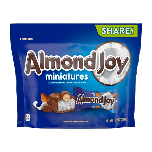 Almond Joy Original Miniatures