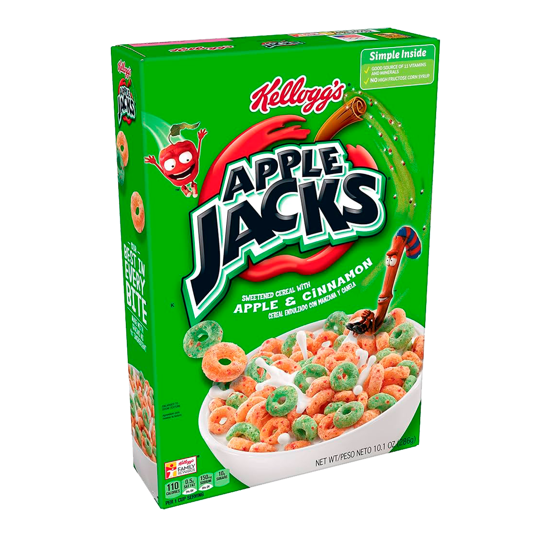 Apple Jacks Original 10 oz