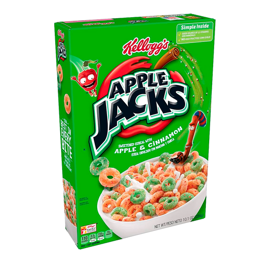 Apple Jacks Original 10 oz