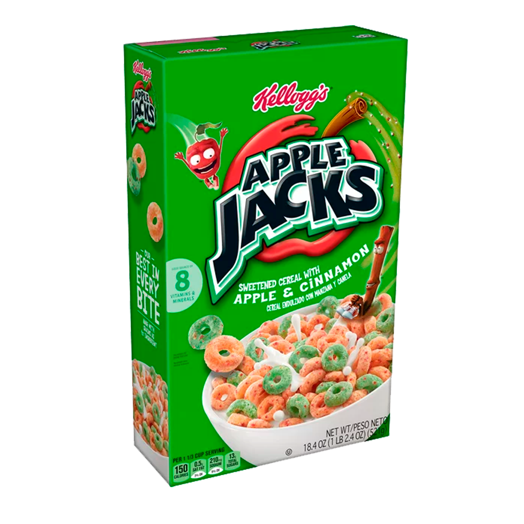 Apple Jacks Original 18.4 oz