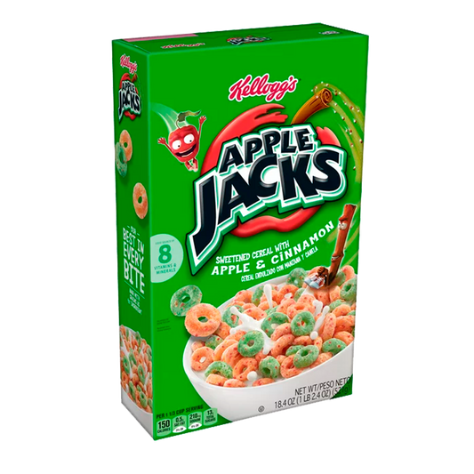 Apple Jacks Original 18.4 oz