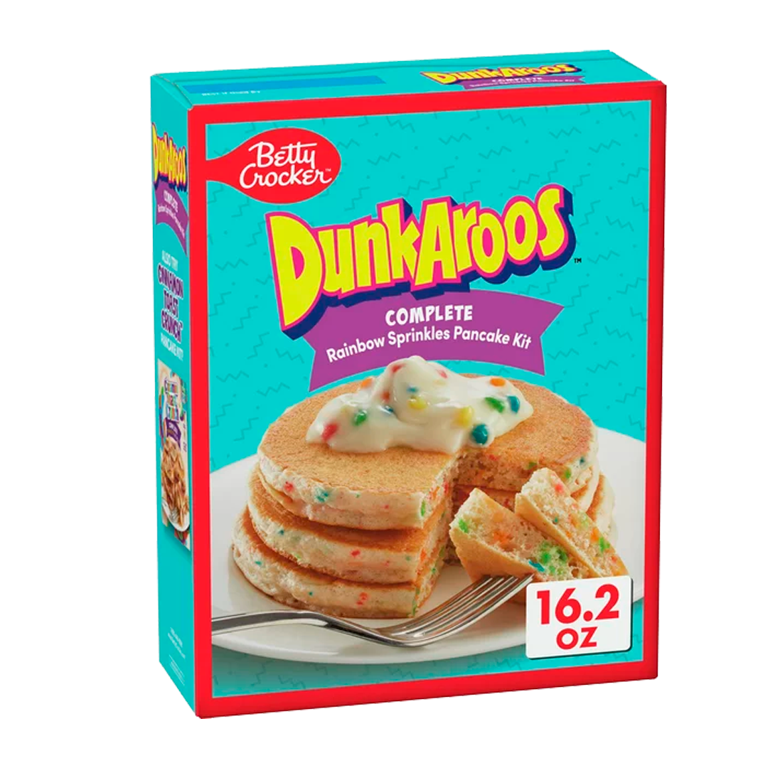 Betty Crocker Dunkaroos Pancake Kit