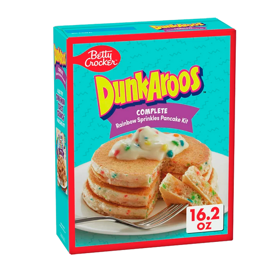 Betty Crocker Dunkaroos Pancake Kit