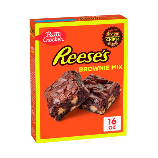 Betty Crocker Reese's Brownie Mix 16 oz