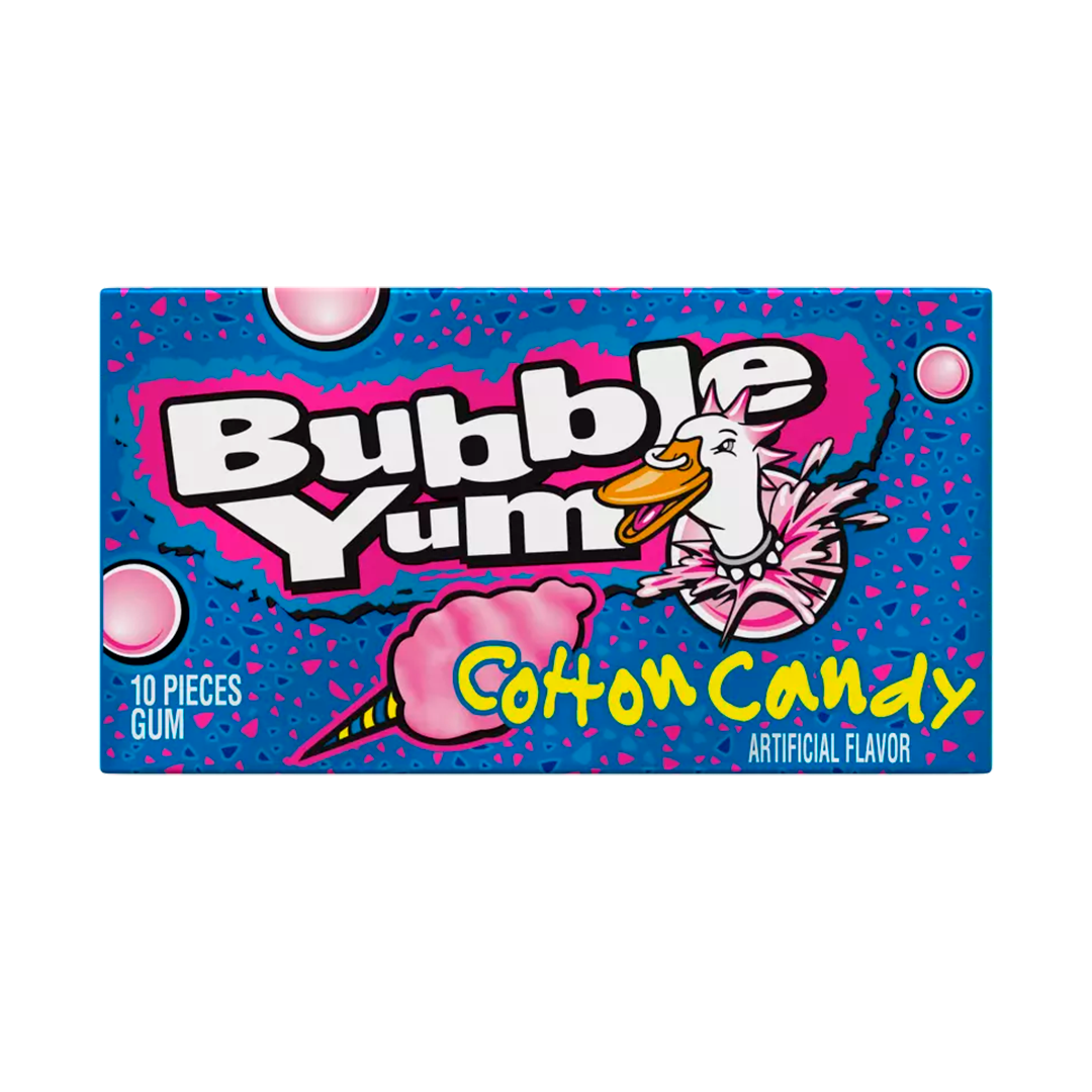 Bubble Yum 2.8 Oz