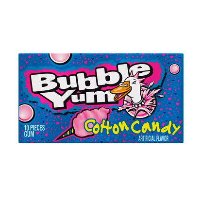 Bubble Yum 2.8 Oz