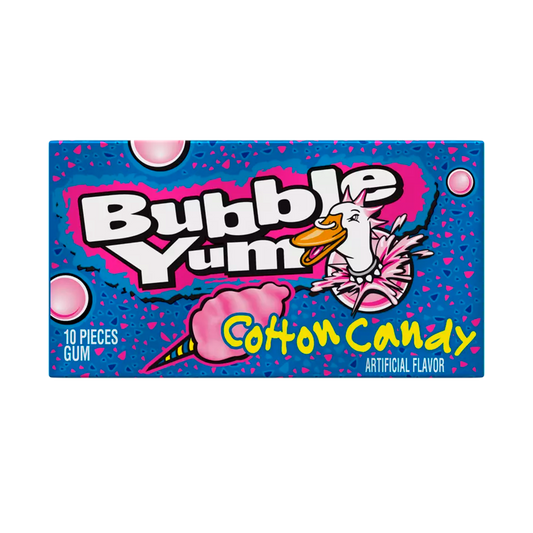 Bubble Yum 2.8 Oz