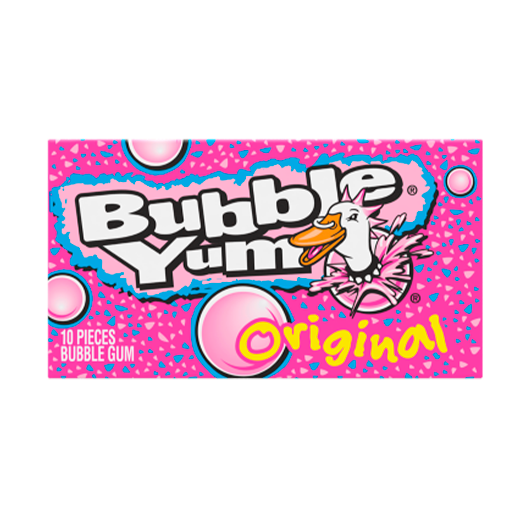 Bubble Yum 2.8 Oz