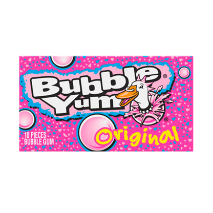 Bubble Yum 2.8 Oz