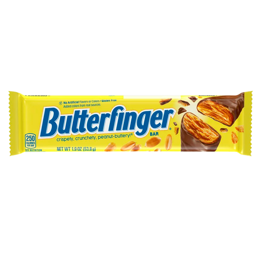 Butterfinger Indiv Original Bar 1.9 oz