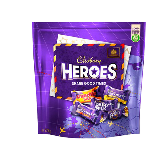 Cadbury Heroes Bag 275 gr