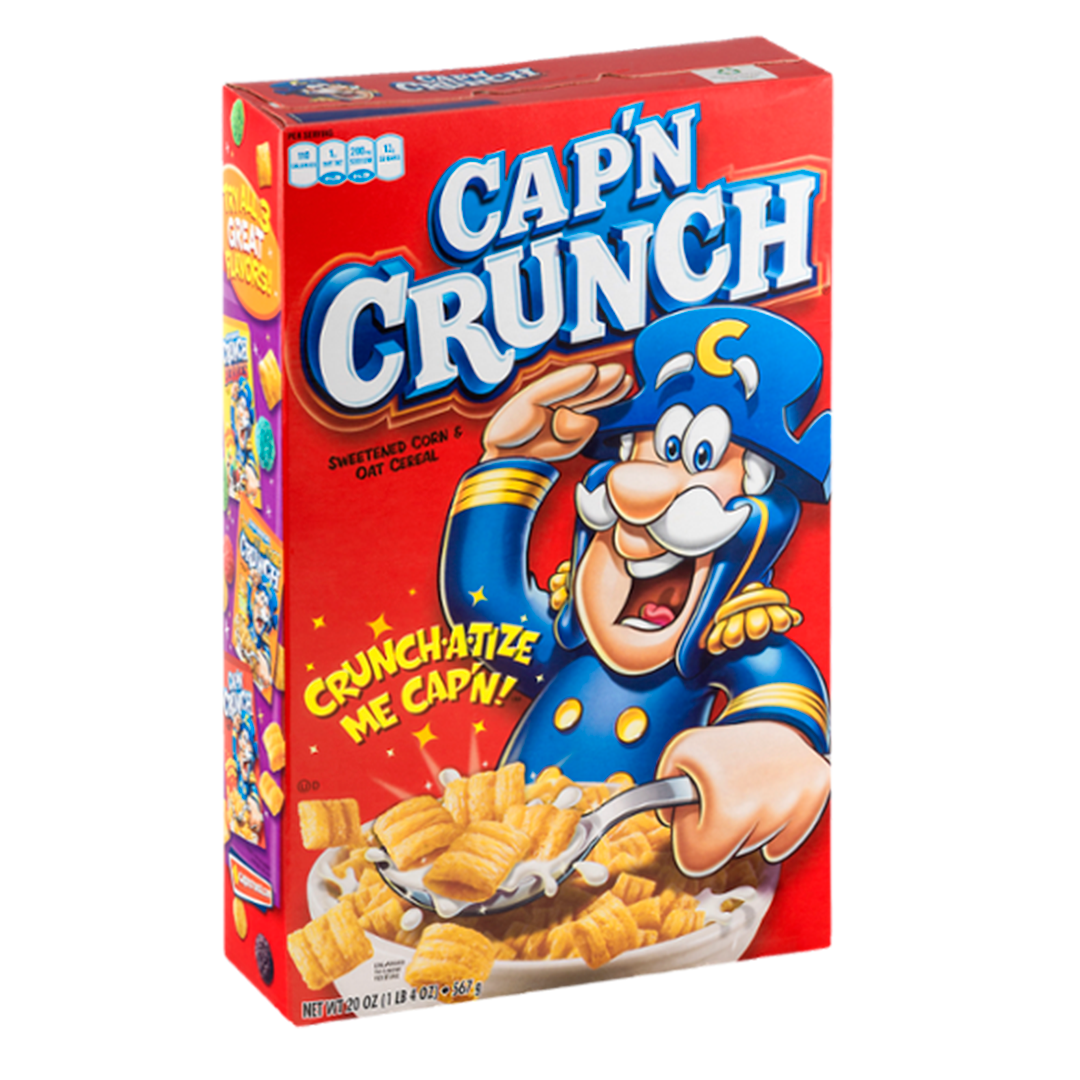 Capn Crunch Original 20 oz