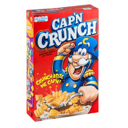 Capn Crunch Original 20 oz