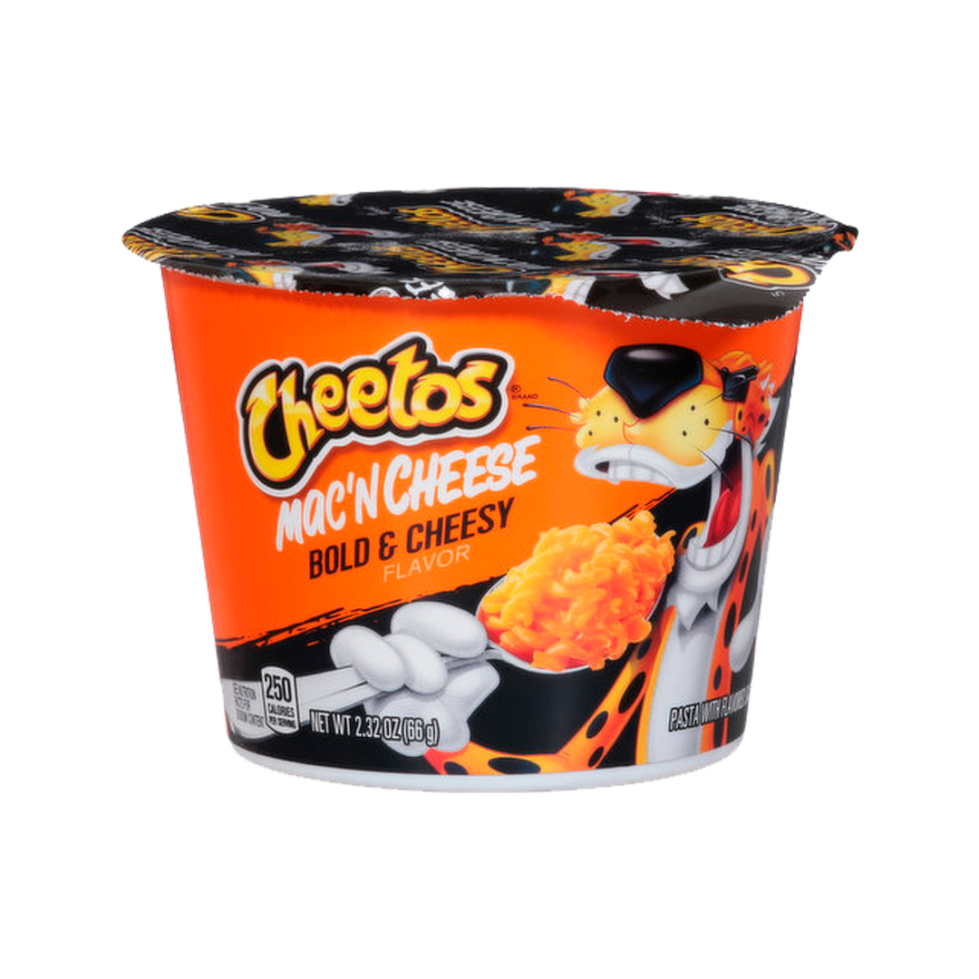 Cheetos Mac´n Cheese Cup