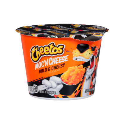 Cheetos Mac´n Cheese Cup