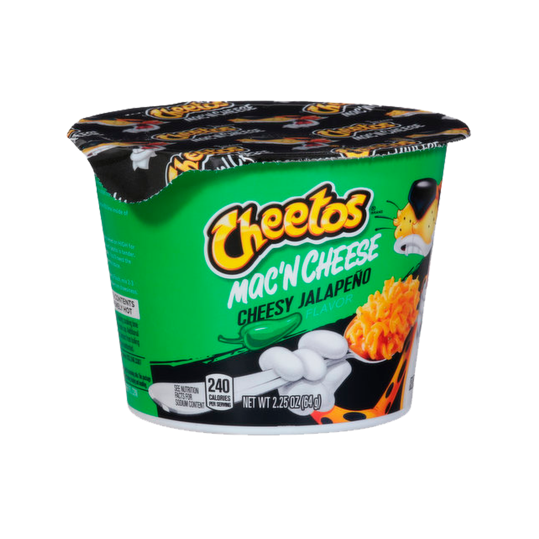 Cheetos Mac´n Cheese Cup