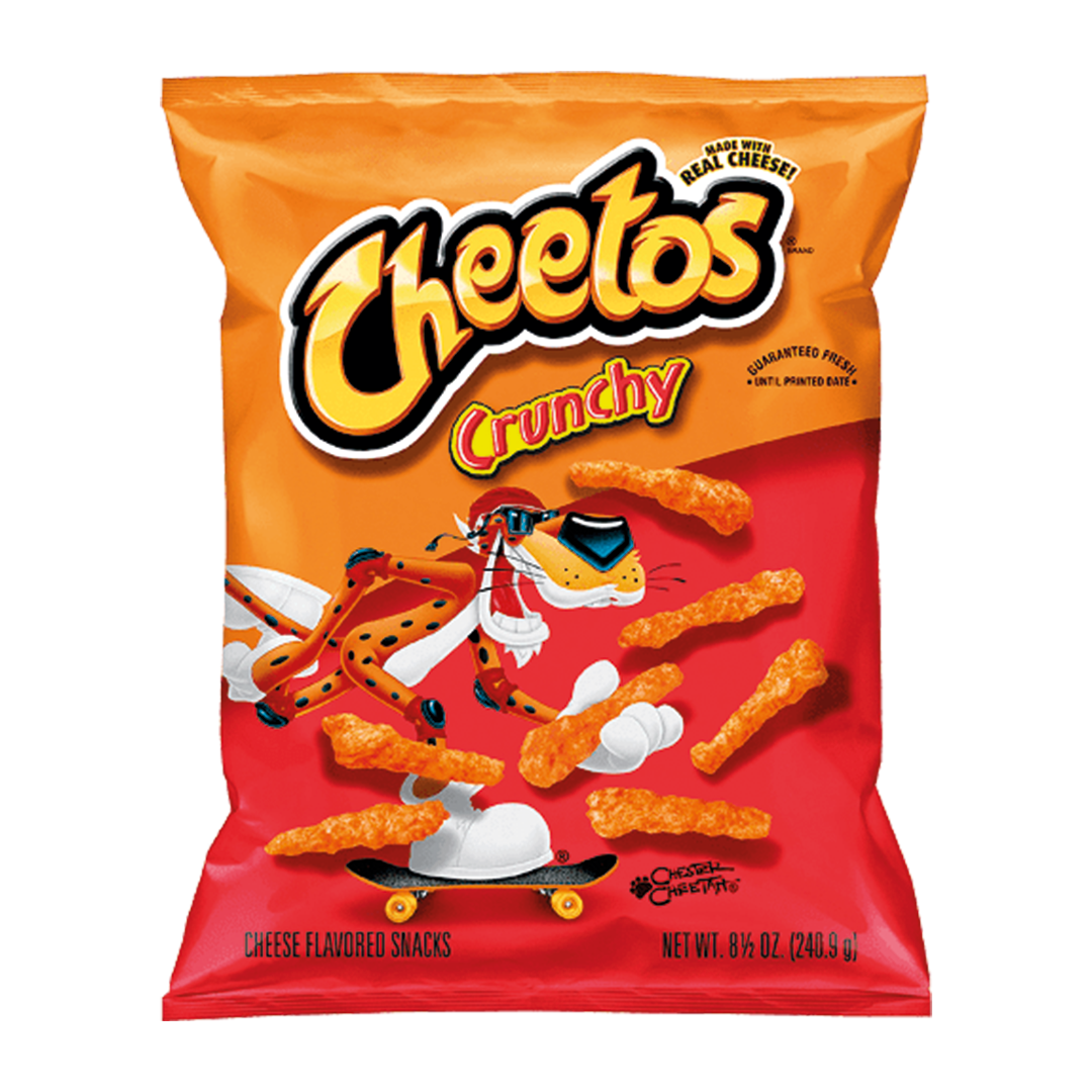 Cheetos Crunchy 8.5 oz