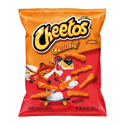 Cheetos Crunchy 8.5 oz