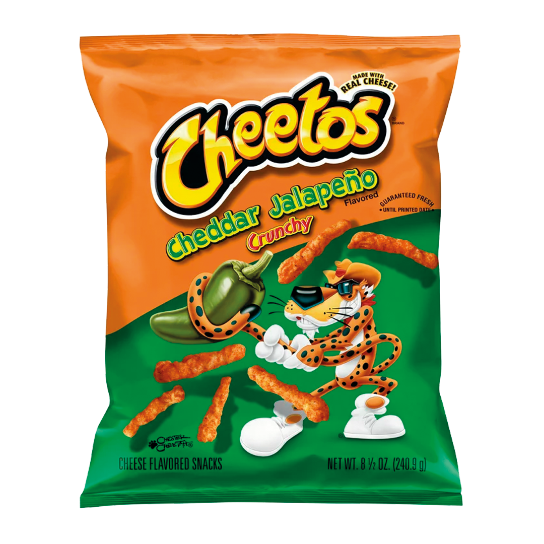 Cheetos Crunchy 8.5 oz