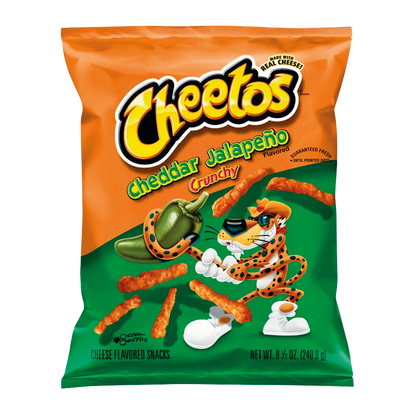 Cheetos Crunchy 8.5 oz