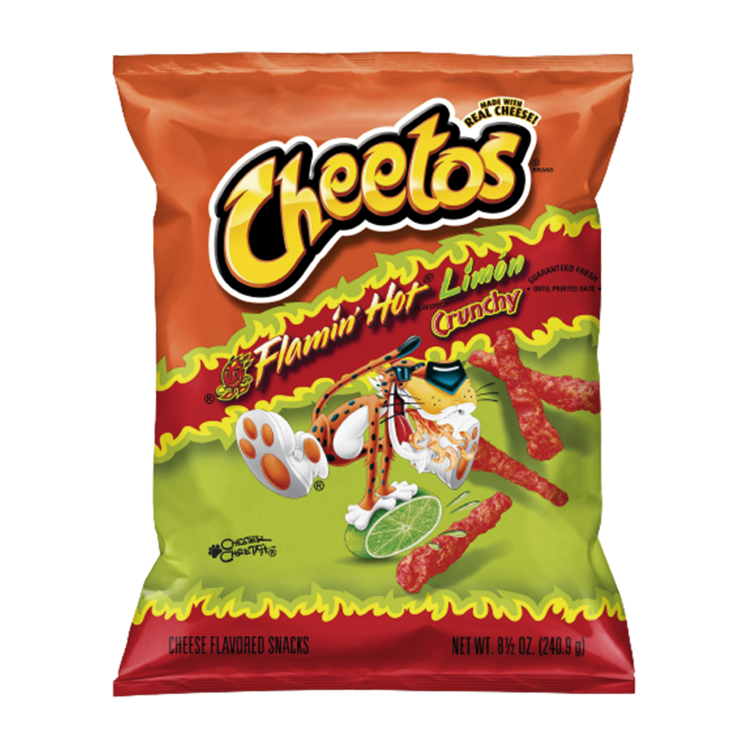 Cheetos Crunchy 8.5 oz