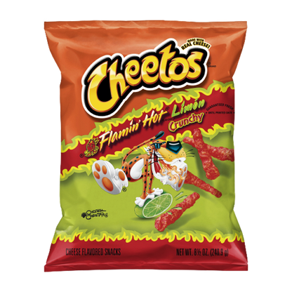 Cheetos Crunchy 8.5 oz