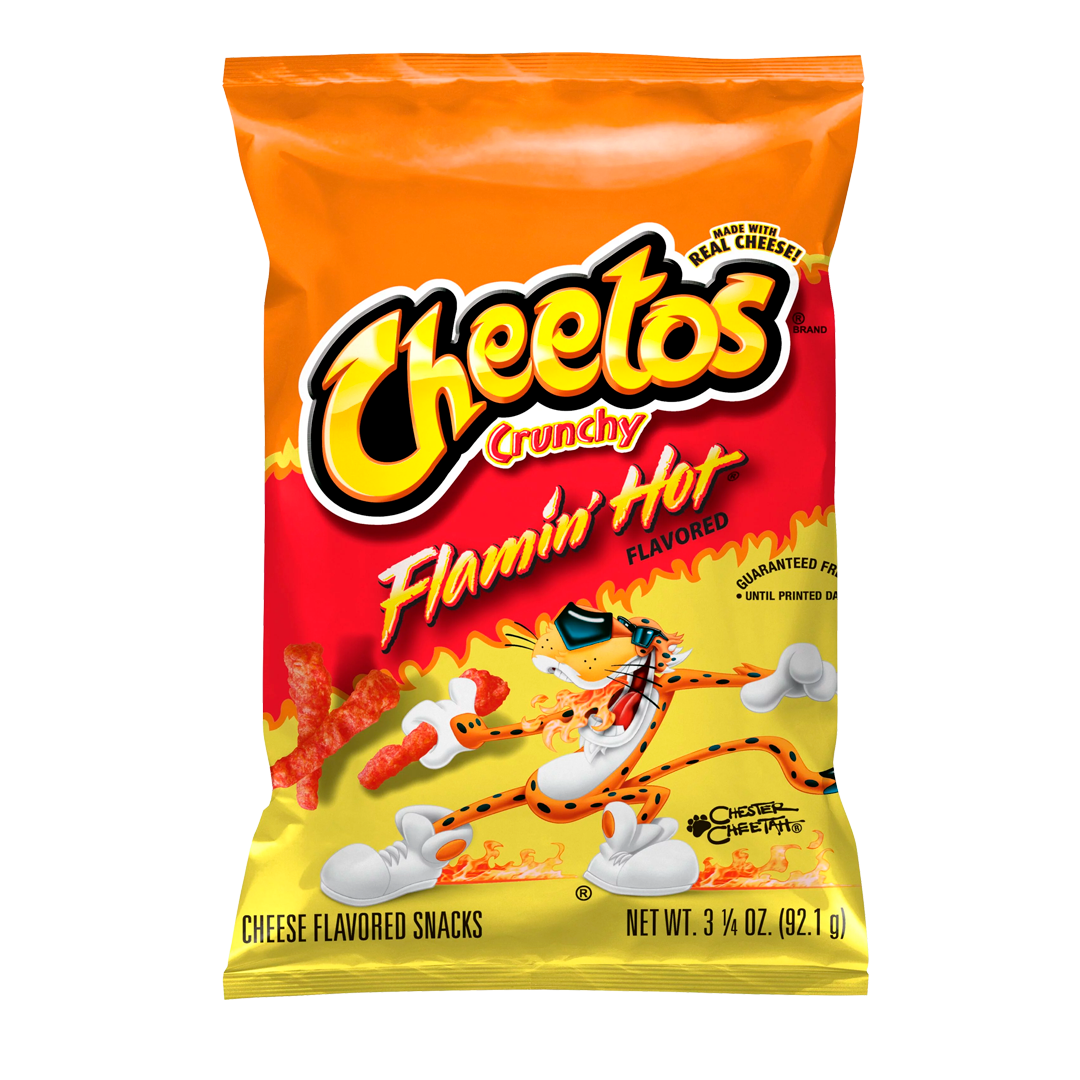 Cheetos Crunchy 3.25 oz