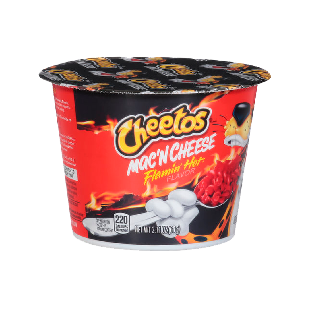 Cheetos Mac´n Cheese Cup