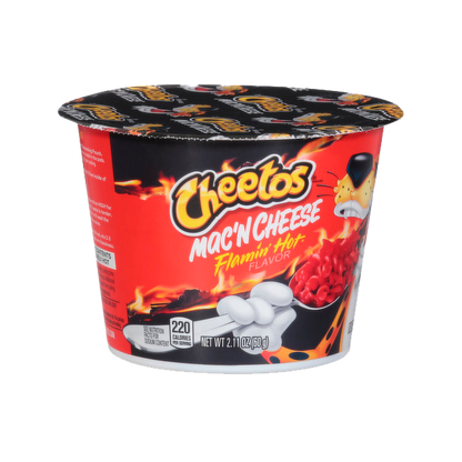 Cheetos Mac´n Cheese Cup