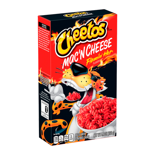 Cheetos Mac´n Cheese 5.6 oz