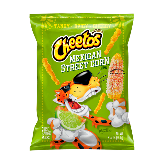 Cheetos Mexican Corn 3.25 oz