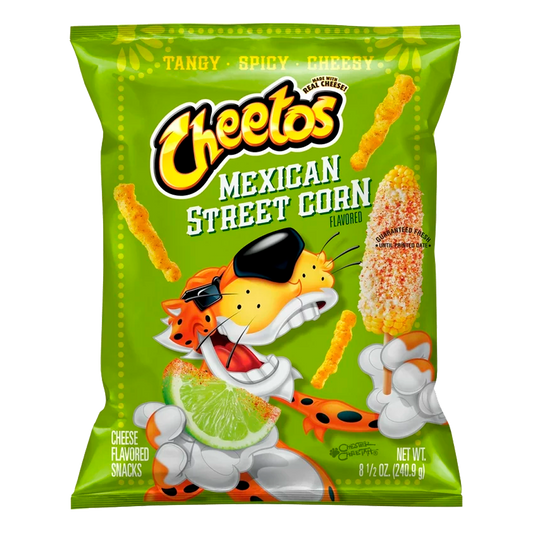 Cheetos Mexican Corn 8.5 oz