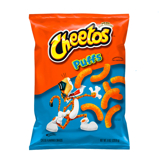 Cheetos Puffs 8 oz