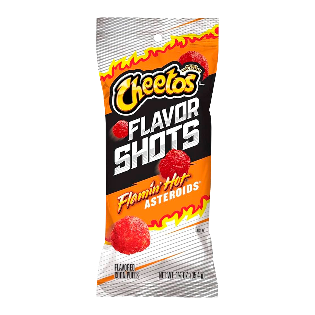 Cheetos Shots Flamin Hot 1.25 oz