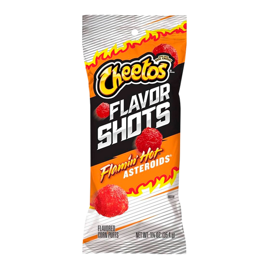 Cheetos Shots Flamin Hot 1.25 oz