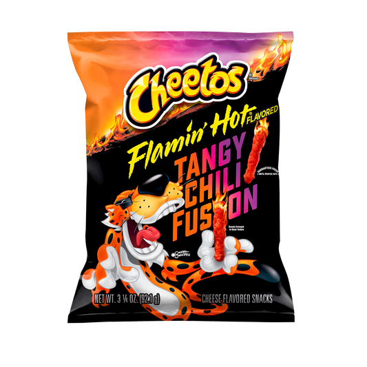 Cheetos Tangy Chili Fusion 3.25 oz