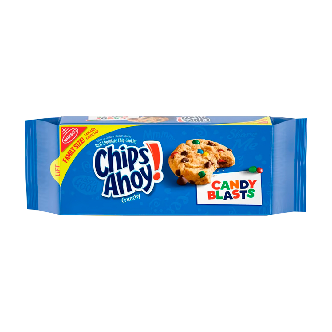 Chips Ahoy! Candy Blasts 18.9 oz