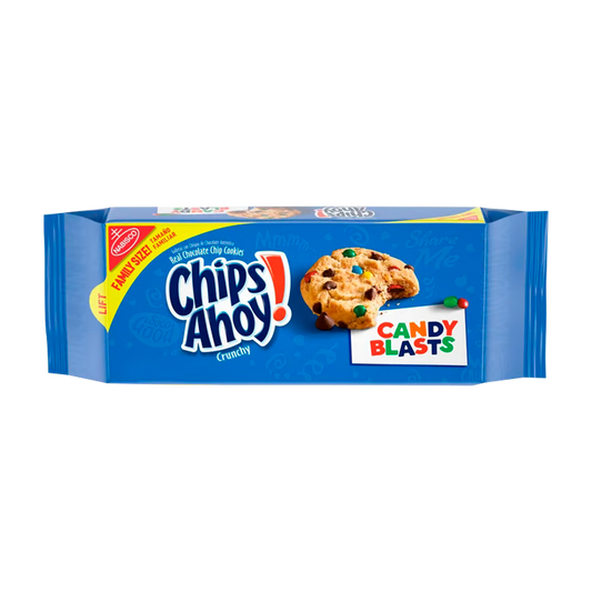 Chips Ahoy! Candy Blasts 18.9 oz