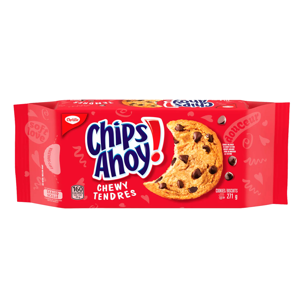 Chips Ahoy! Chewy Chocolate Chip 9.6 oz