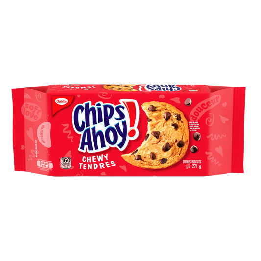 Chips Ahoy! Chewy Chocolate Chip 9.6 oz