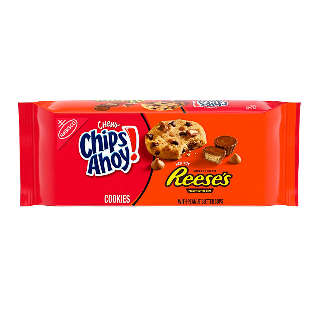 Chips Ahoy! Chewy Reese's PB 9.5 oz