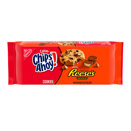 Chips Ahoy! Chewy Reese's PB 9.5 oz