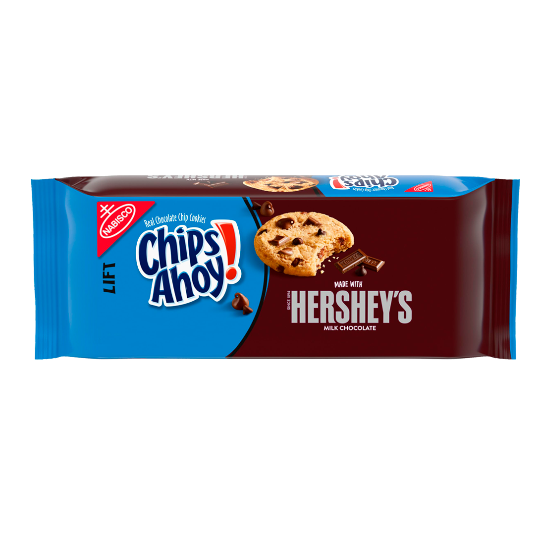 Chips Ahoy! Hershey's Chocolate 9.6 oz