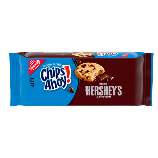 Chips Ahoy! Hershey's Chocolate 9.6 oz