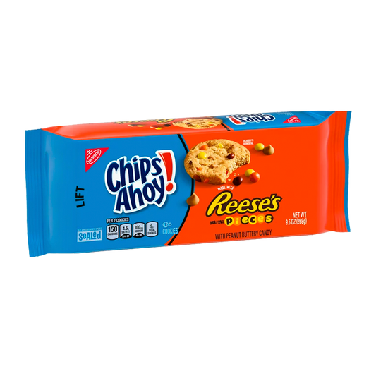 Chips Ahoy! Reese's Pieces 9.5 oz