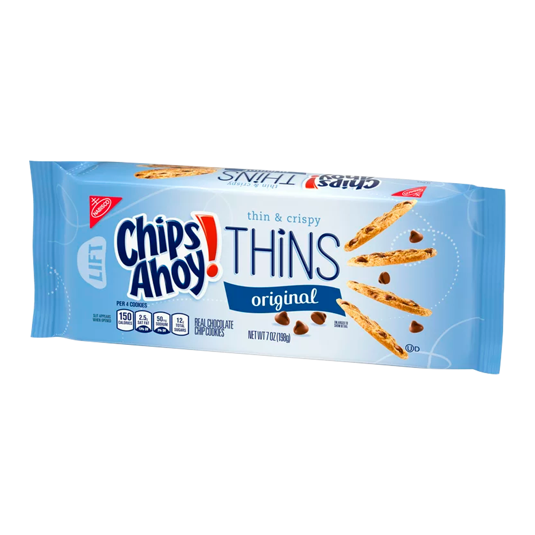 Chips Ahoy! Thins 7 oz