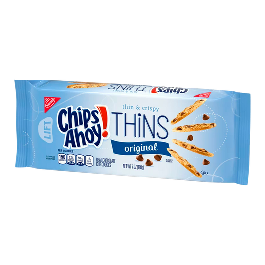 Chips Ahoy! Thins 7 oz